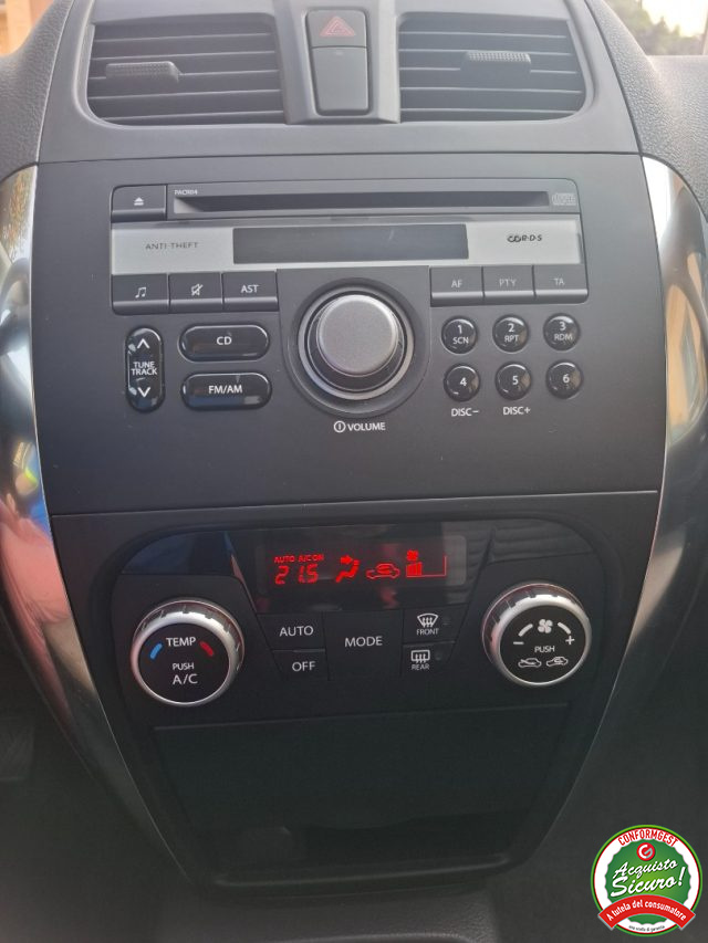 FIAT SEDICI 1.6 16V 4X4 EMOTION  UNICO PROPR - foto 13