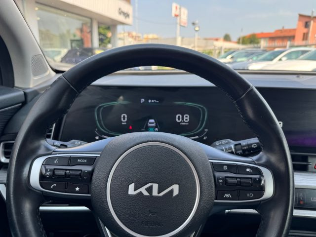 KIA SPORTAGE 1.6 CRDI MHEV DCT BUSINESS - foto 10