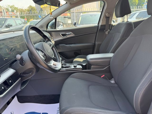 KIA SPORTAGE 1.6 CRDI MHEV DCT BUSINESS - foto 12