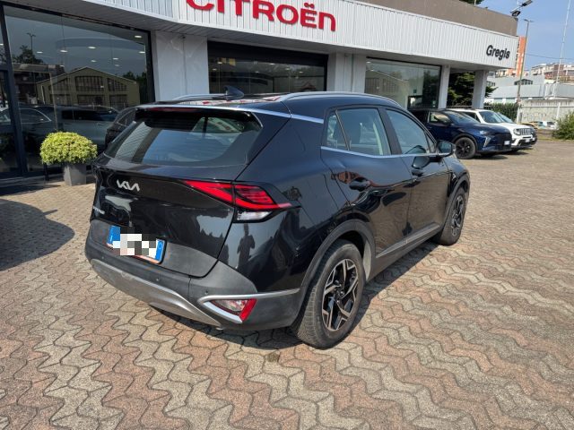KIA SPORTAGE 1.6 CRDI MHEV DCT BUSINESS - foto 6