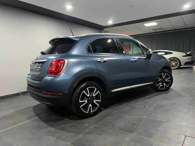 FIAT 500X usata, con Autoradio