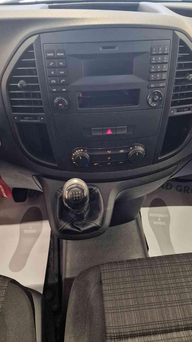 MERCEDES-BENZ VITO 109 CDI TOURER 9 POSTI! IVA INCL - foto 22