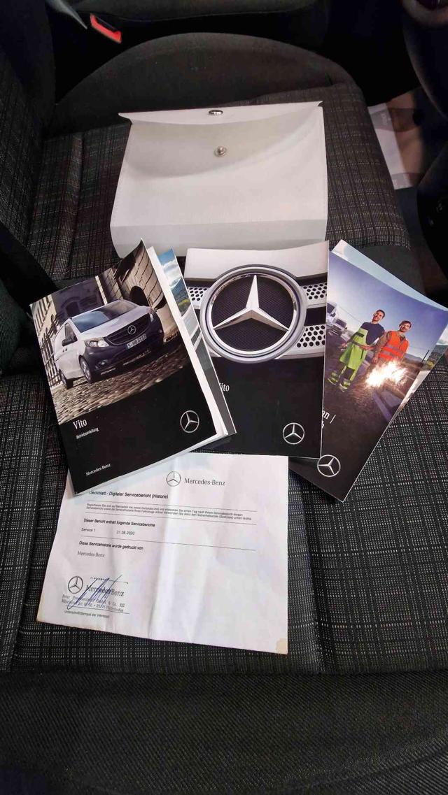 MERCEDES-BENZ VITO 109 CDI TOURER 9 POSTI! IVA INCL - foto 25