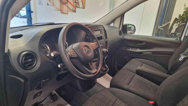 MERCEDES-BENZ VITO 109 CDI TOURER 9 POSTI! IVA INCL - foto 11
