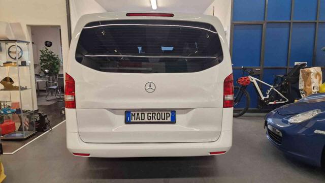 MERCEDES-BENZ VITO 109 CDI TOURER 9 POSTI! IVA INCL - foto 8