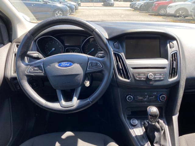 FORD FOCUS 1.0 ECOBOOST 100 CV START&STOP B - foto 10
