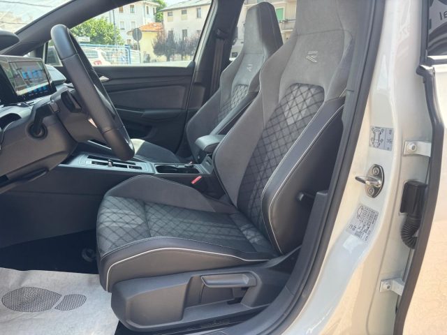 VOLKSWAGEN GOLF 2.0 TDI R-LINE 150 CV DSG - foto 9