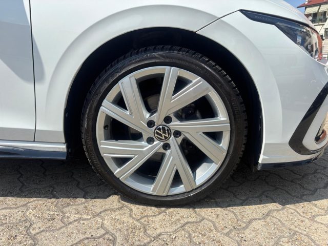 VOLKSWAGEN GOLF 2.0 TDI R-LINE 150 CV DSG - foto 8