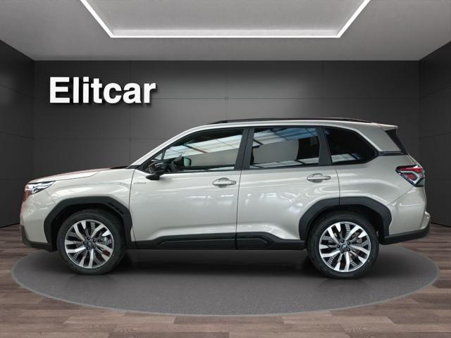 SUBARU FORESTER 2.0 E-BOXER MHEV CVT LINEARTRONI - foto 9