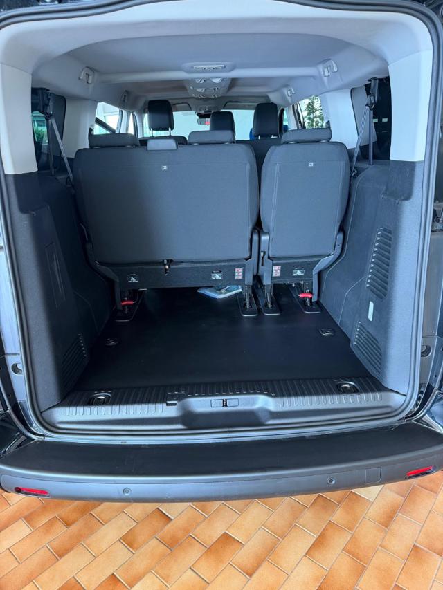 FIAT ULYSSE 9 POSTI XL (PASSO LUNGO) 2.0D 18 - foto 12