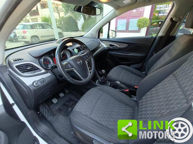 OPEL Mokka usata, con Volante in pelle
