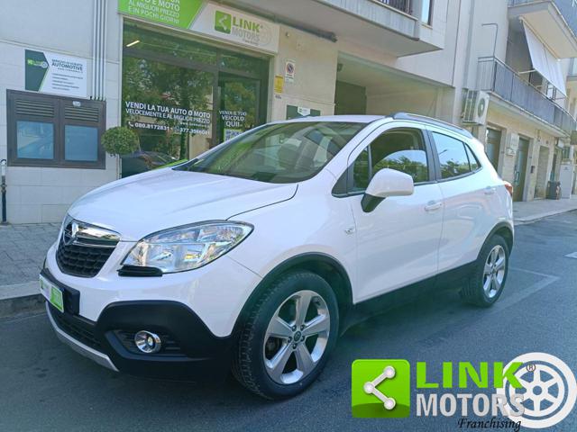 OPEL Mokka usata, con Specchietti laterali elettrici