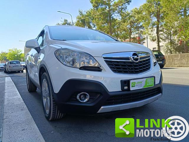 OPEL Mokka usata, con Volante multifunzione