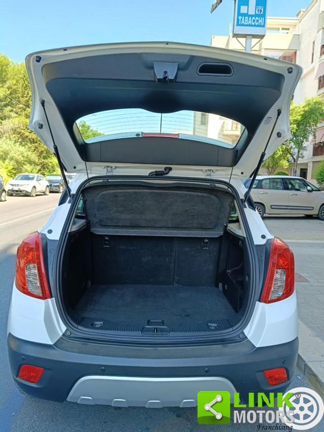 OPEL Mokka usata, con Autoradio digitale