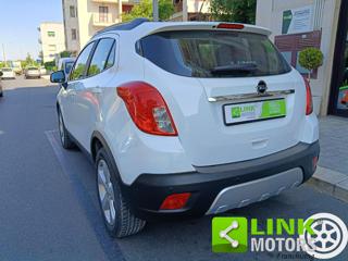 OPEL Mokka usata, con Sedile posteriore sdoppiato