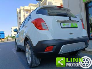 OPEL Mokka usata, con Monitoraggio pressione pneumatici
