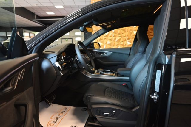 AUDI RS Q8 usata 22