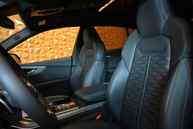 AUDI RS Q8 usata 25