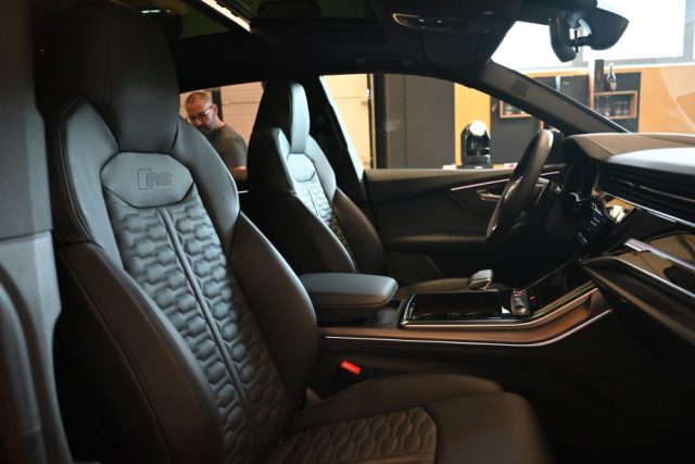 AUDI RS Q8 usata 38
