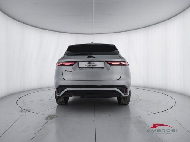 JAGUAR KTM F PACE 2.0 D 204 CV AWD AUT. R-D - foto 6