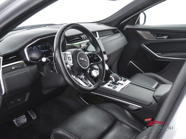 JAGUAR KTM F PACE 2.0 D 204 CV AWD AUT. R-D - foto 8
