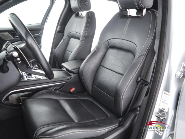 JAGUAR KTM F PACE 2.0 D 204 CV AWD AUT. R-D - foto 9