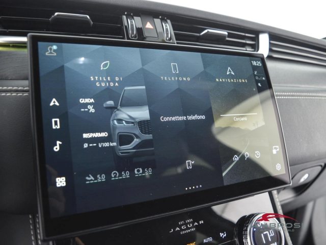 JAGUAR KTM F PACE 2.0 D 204 CV AWD AUT. R-D - foto 13