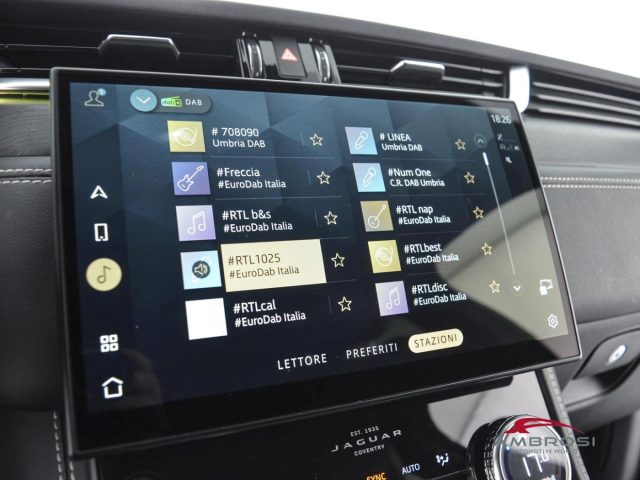 JAGUAR KTM F PACE 2.0 D 204 CV AWD AUT. R-D - foto 15