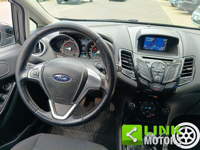 FORD Fiesta usata, con Chiusura centralizzata