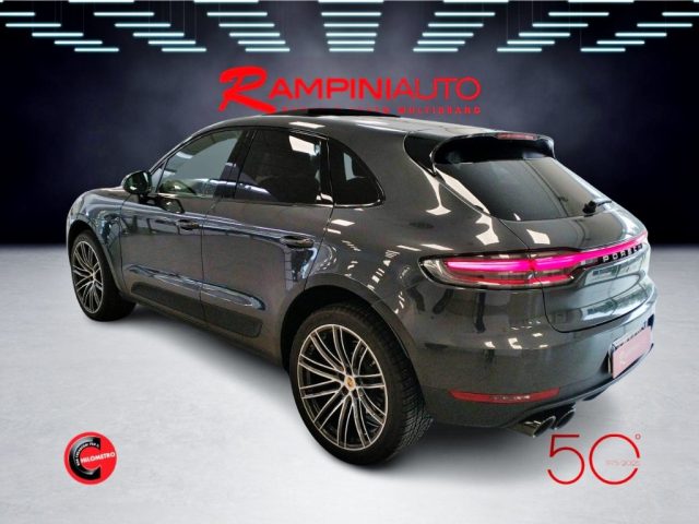 PORSCHE MACAN 2.0 245 CV IVA ESPOSTA PRONTA CO - foto 12