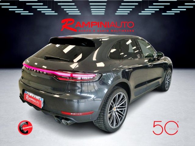 PORSCHE MACAN 2.0 245 CV IVA ESPOSTA PRONTA CO - foto 10