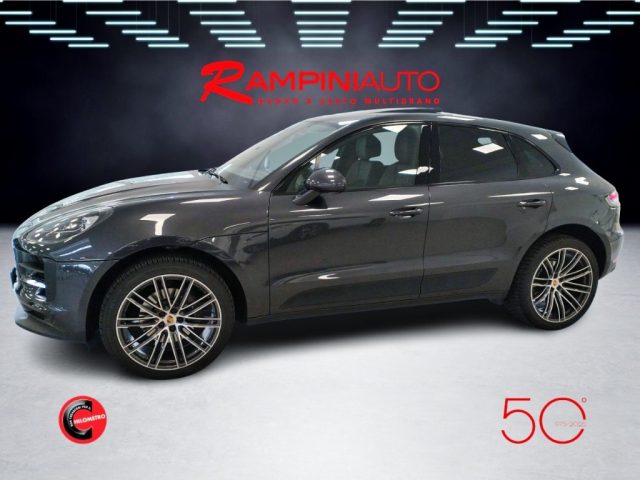 PORSCHE MACAN 2.0 245 CV IVA ESPOSTA PRONTA CO - foto 14