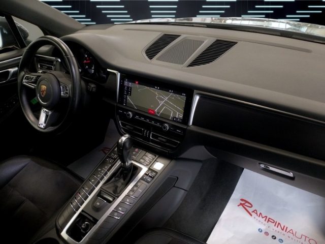 PORSCHE MACAN 2.0 245 CV IVA ESPOSTA PRONTA CO - foto 21