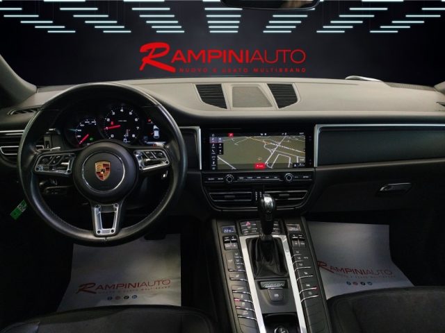 PORSCHE MACAN 2.0 245 CV IVA ESPOSTA PRONTA CO - foto 15