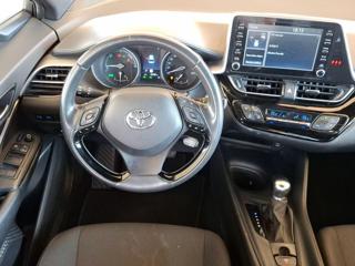 TOYOTA C-HR usata, con Controllo trazione