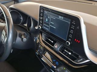 TOYOTA C-HR usata, con ESP