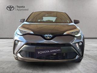 TOYOTA C-HR usata, con Servosterzo