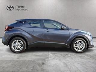 TOYOTA C-HR usata, con Autoradio