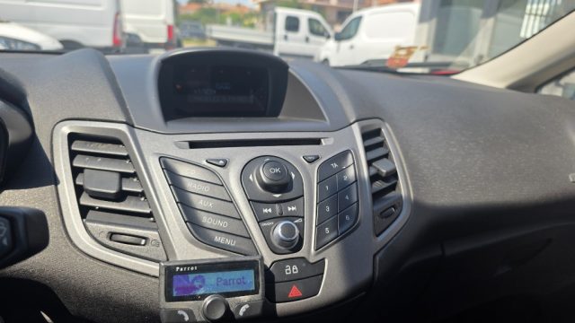 FORD FIESTA 1.5 TDCI 75CV 3 PORTE VAN ENTRY - foto 12