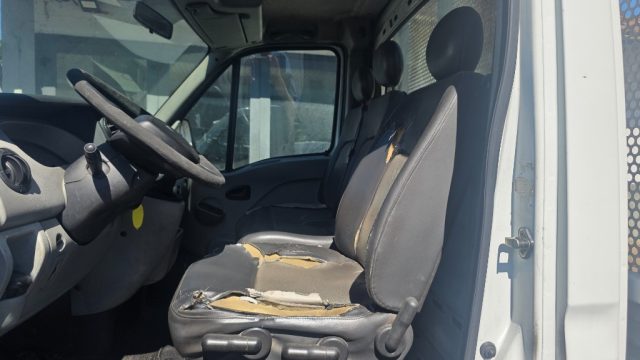 RENAULT MASTER T35 2.3 DCI/100 PL CASSONE FISSO - foto 9