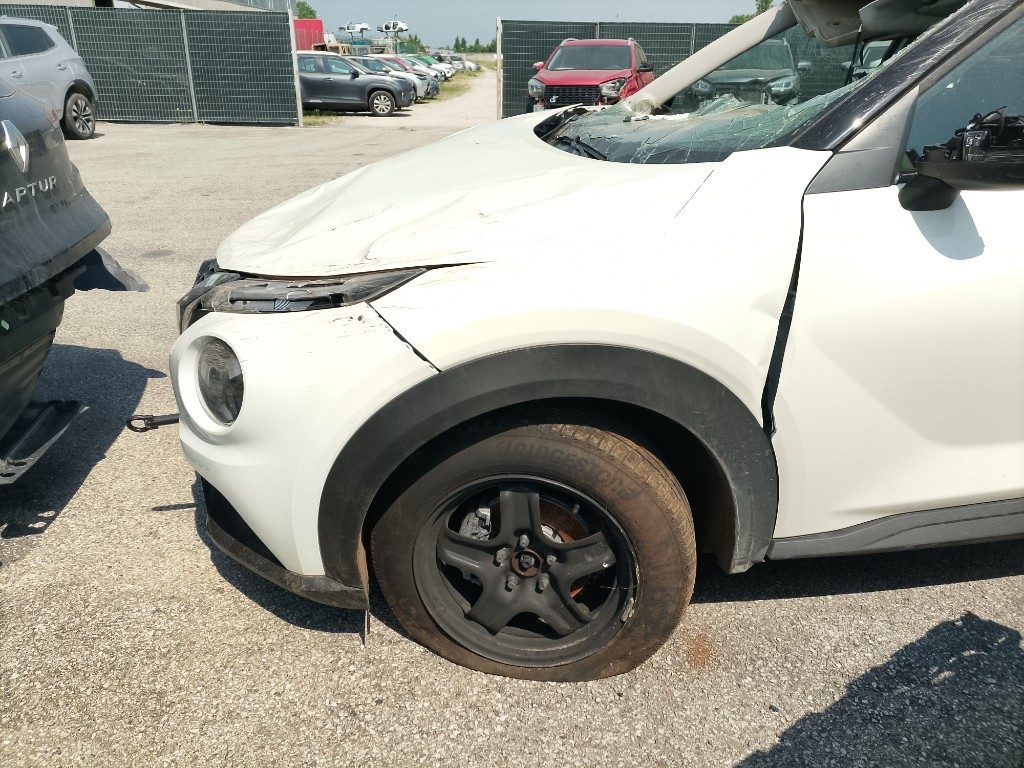 Immagine di NISSAN Juke 1.0 DIG-T 114 CV DCT del 03/2025 km 13308