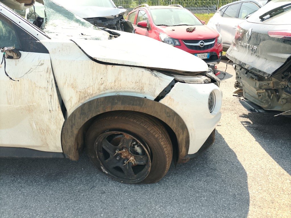 Immagine di NISSAN Juke 1.0 DIG-T 114 CV DCT del 03/2025 km 13308