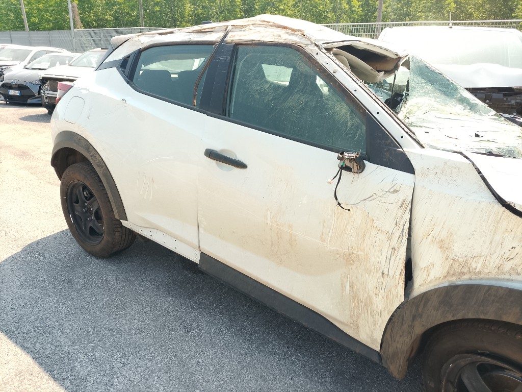 Immagine di NISSAN Juke 1.0 DIG-T 114 CV DCT del 03/2025 km 13308