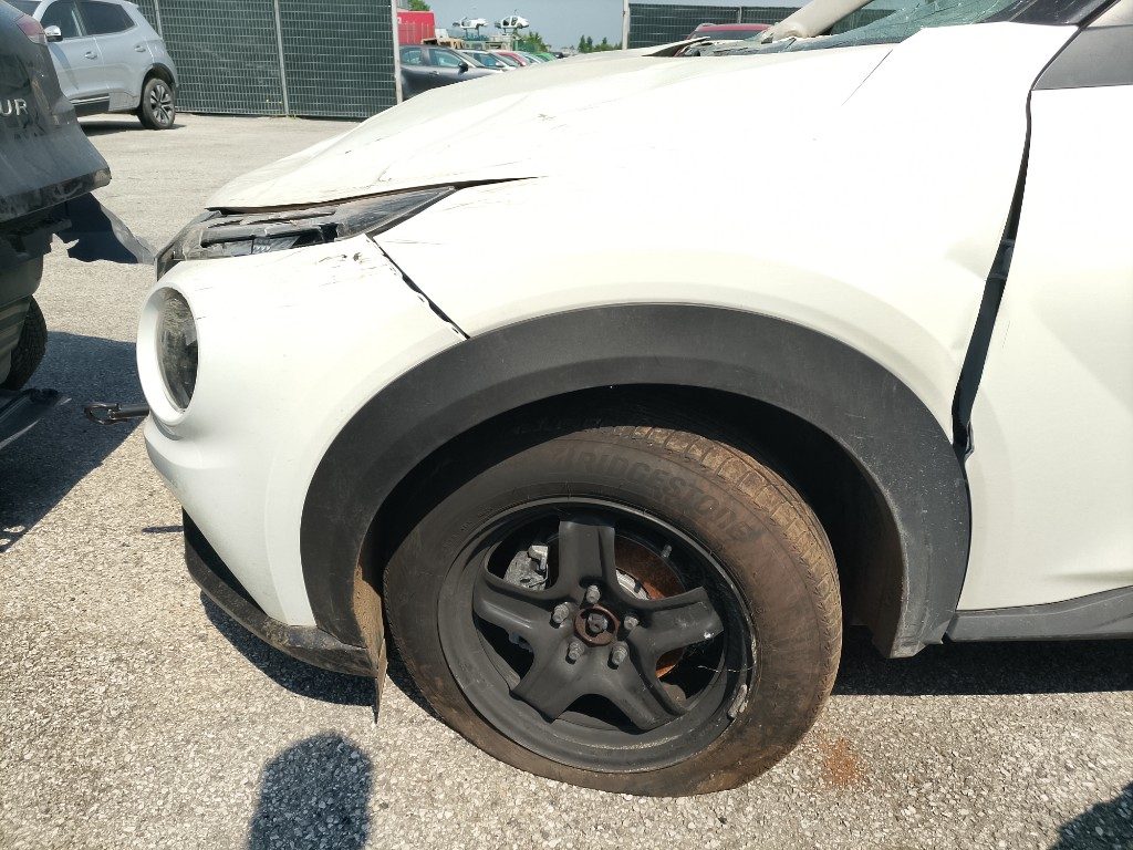 Immagine di NISSAN Juke 1.0 DIG-T 114 CV DCT del 03/2025 km 13308