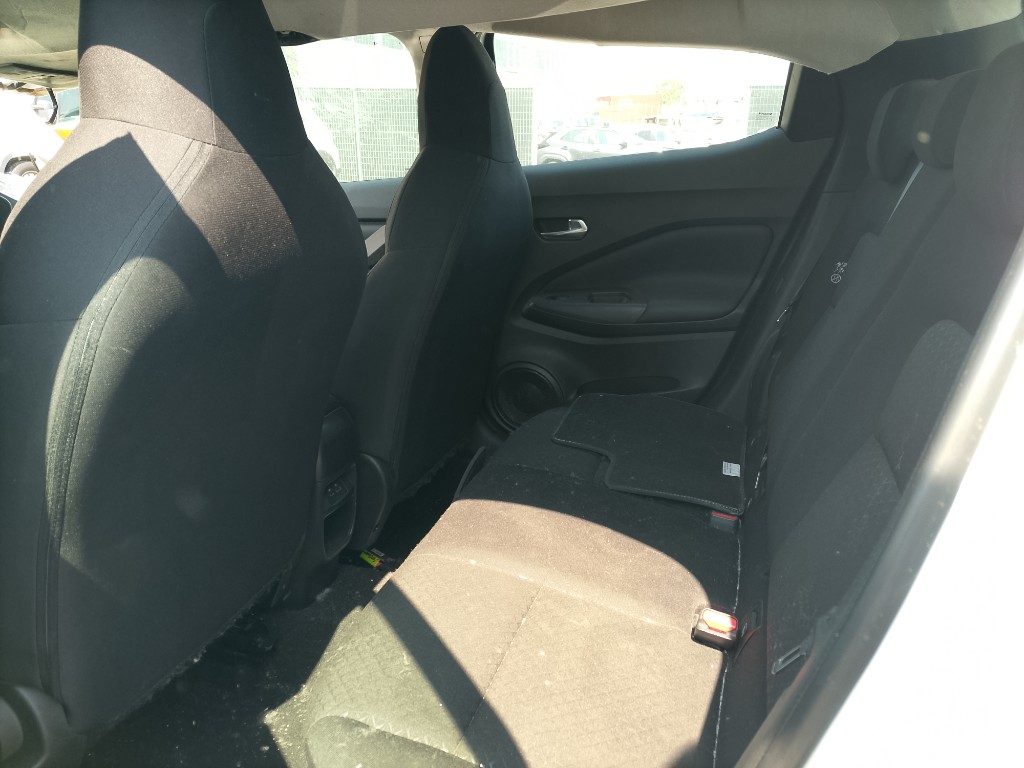 Immagine di NISSAN Juke 1.0 DIG-T 114 CV DCT del 03/2025 km 13308