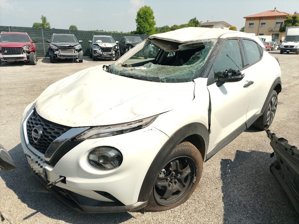 Immagine di NISSAN Juke 1.0 DIG-T 114 CV DCT del 03/2025 km 13308