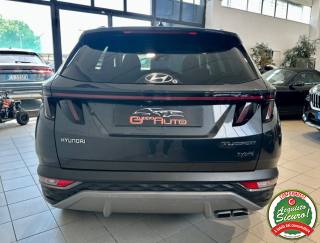 HYUNDAI Tucson usata, con Airbag Passeggero