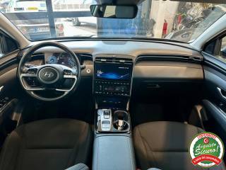 HYUNDAI Tucson usata, con Climatizzatore