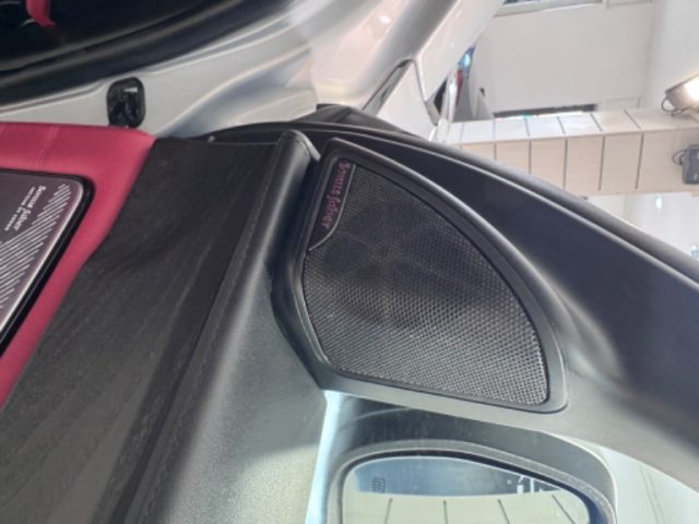 MASERATI Grecale usata, con Specchietti laterali elettrici