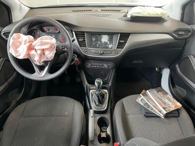 OPEL CROSSLAND X 1.2 BENZINA 83CV START&STOP EDIT - foto 13